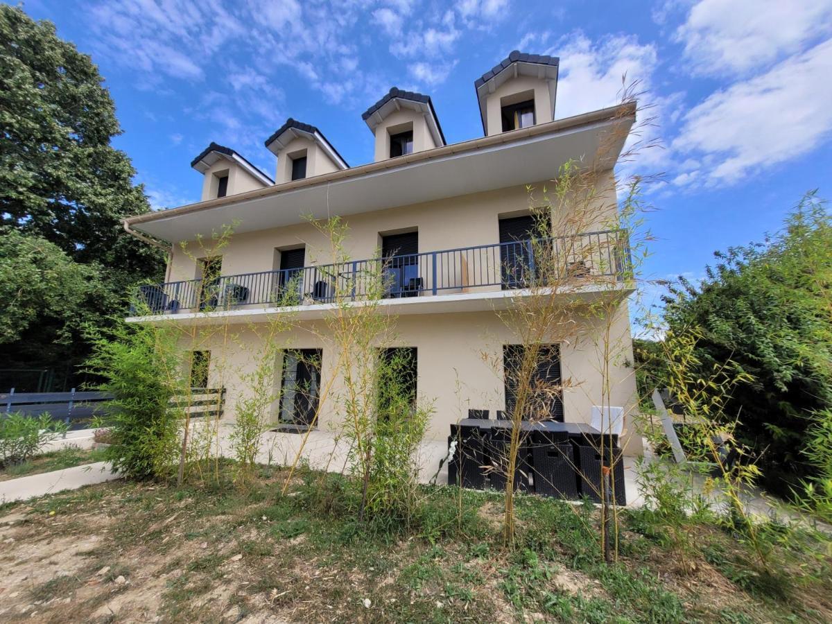 Residence De La Gare, Chambre Meublee Longjumeau Exterior photo